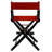 Alyzon Folding Director Chair-28331093-28331088