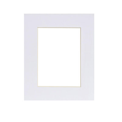 Picture Mount for A5 Frame - Photo Size 4" x 6"