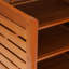 Armoire de rangement pour chaussures 4 niveaux