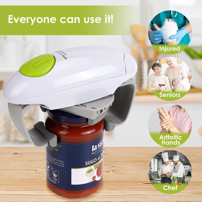 High-torque Electric Jar Opener