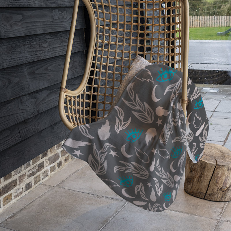 Becker Throw Blanket