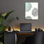 «Encircled Orbits I» par Regina Moore-1346674695