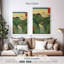 Paysage de bois japonais Aime-108434900