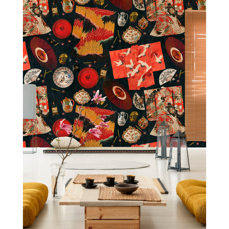 Impermanence Wallpaper Roll