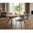 New York MDF Dining Table