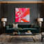 Art abstrait sur toile 41-1867072467