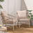 Raynette Outdoor Lounge Chair