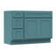 Base de meuble-lavabo simple 42 po seulement-94955226