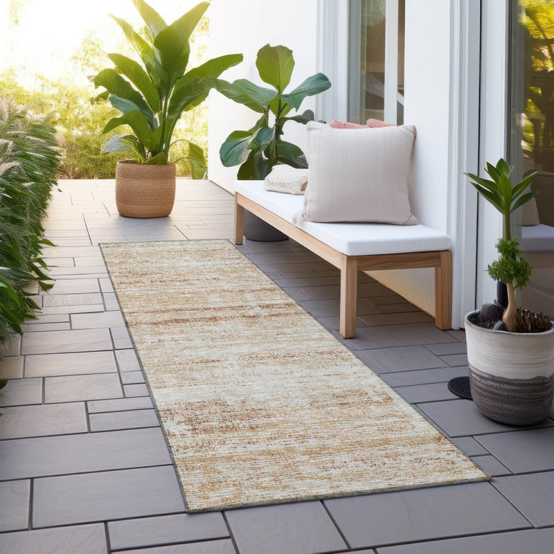 Mahaney Indoor Rug, Runner 2'3" x 7'6"