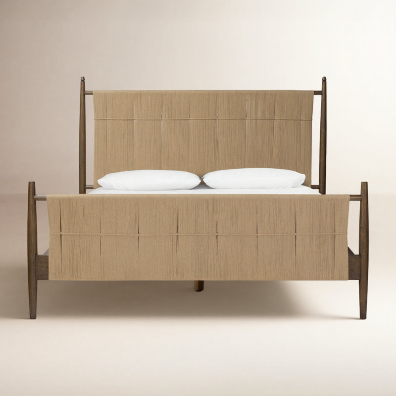 Richard Bed, Queen, Natural Rush