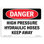 Danger Sign