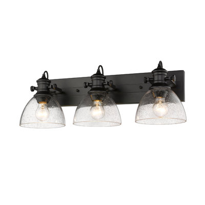 Bales 3 - Light Dimmable Vanity Light
