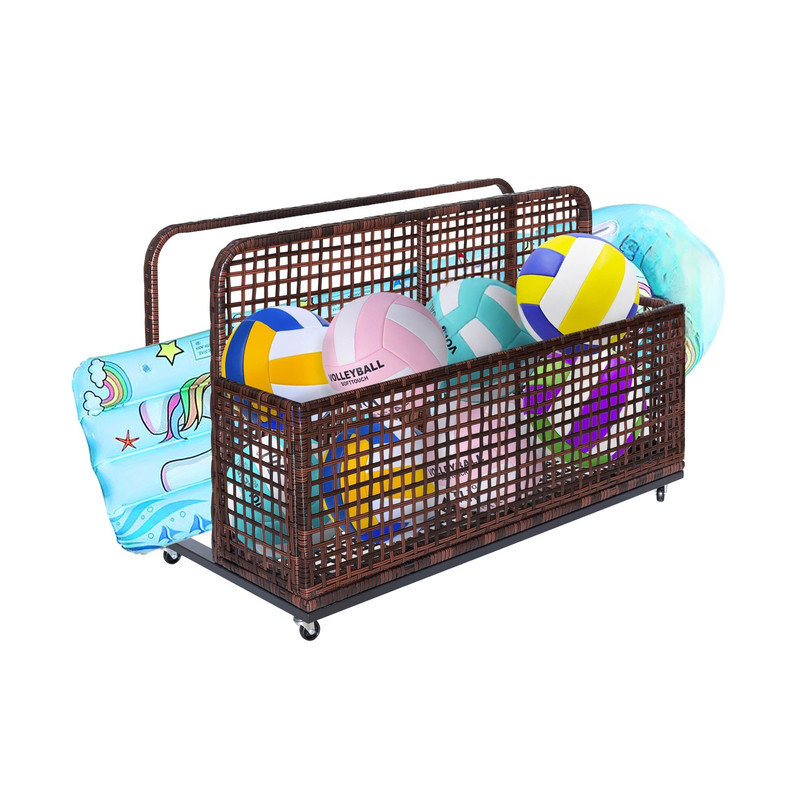 Poolside Float Storage