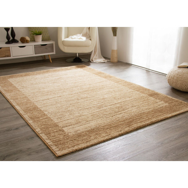 ClassicLiving Arison Flatweave Cream Rug & Reviews | Wayfair.co.uk