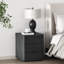Table de chevet gris anthracite-1621354269