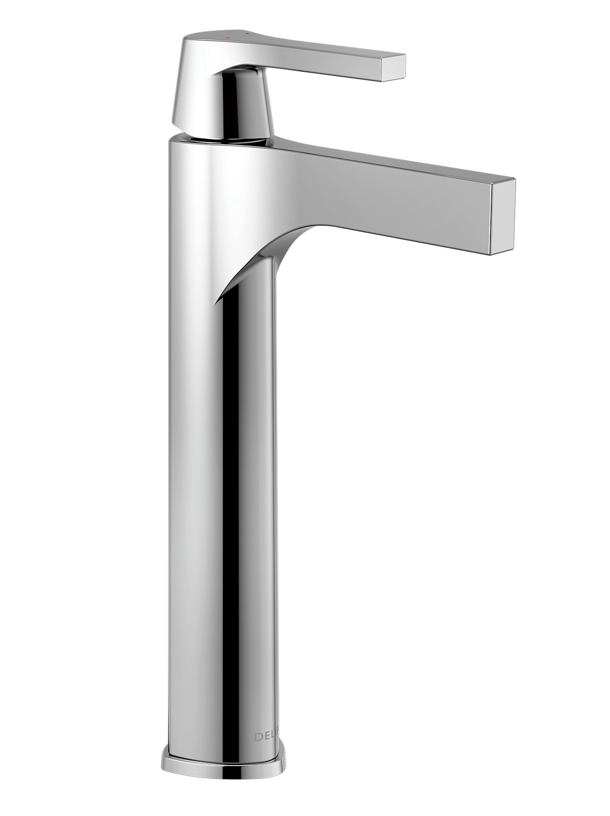 Zura Single-Hole Faucet with Diamond Seal, Chrome