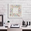 «The Secret to Living is Giving» par Cindy Jacobs, estampe numérique sur toile-2007584605