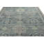 Distressed Homage Hand Knotted Wool Geometric Area Rug-720832479