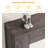Diyanna 55.12'' Console Table with 2 Drawers & LED Light-1264083366