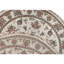 High-Quality Hand-Knotted Ivory Area Rug