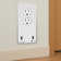 USB Fast-Charge Power Duplex Outlet