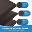 Tapis de cuisine antidérapant en PVC-11121830-11121825