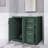 36'' Bathroom Vanity With Ceramic Sink Combo-1119925496