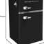 Frigidaire 3,1 pieds cubes Pi. Réfrigérateur-congélateur à 2 portes avec ouvre-bouteille intégré Retro-100663871