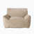 Velours taupe