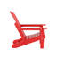 Chaise Adirondack pliante en PEHD Vinnie-1660261514