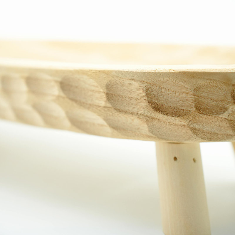 Kiernach Wood Tray