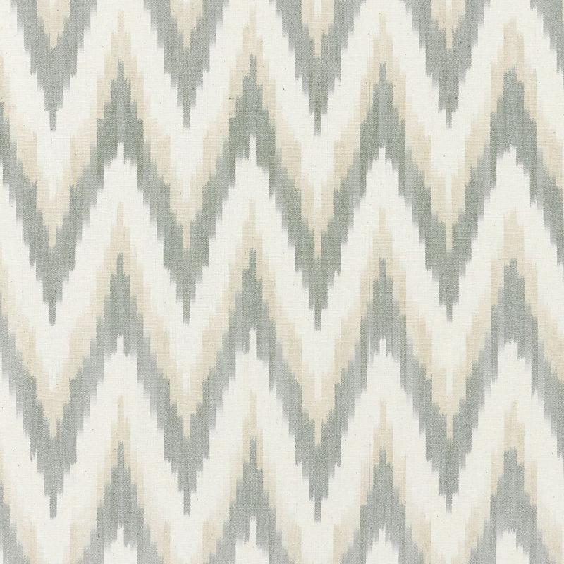 Tissu 100% coton La Boheme Adras, Minéral / gris