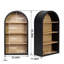 Bibliothèque 43 po