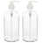 Transparent / naturel est en rupture de stock