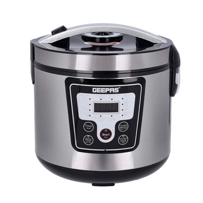 1.8L Electric Pressure Cooker