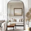Miroir surdimensionné arqué en métal surdimensionné-1991318274-1991318399