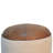 Coltin Upholstered Boucle Footstool