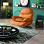 Fauteuil inclinable en similicuir Ferncliffe-510970182