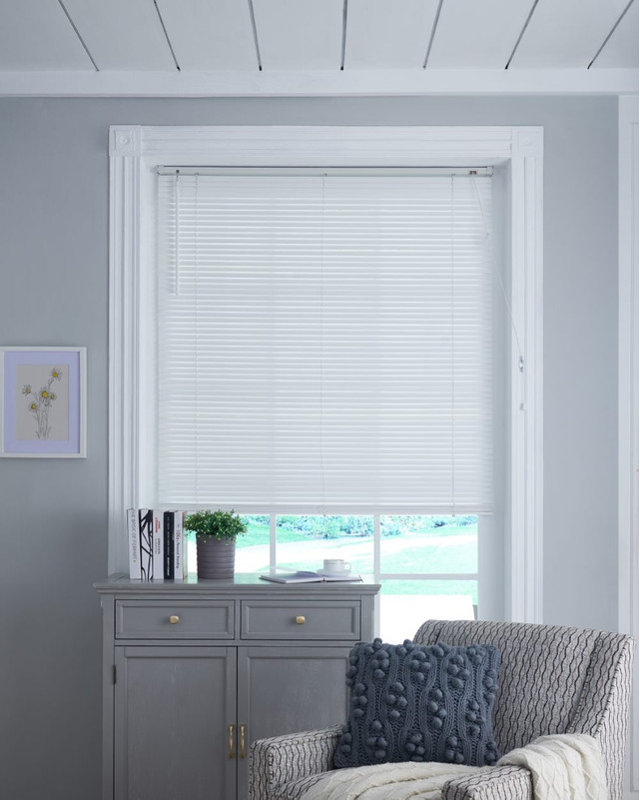 Room Darkning Wood, 60cmW x 130cmL, White