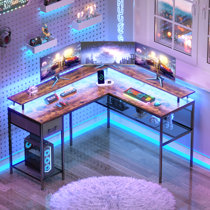 Gaming Desk Ivy Bronx Desks You'll Love