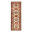 Oriental Area Rug in Ivory