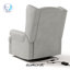 Fauteuil oscillant inclinable Serenity avec USB-57474102