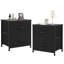 Table de chevet 2 tiroirs Jaece-1633105523