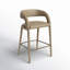 Freestyle 25.6'' Vegan Leather Counter Stool-51133586