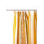 Peachey Synthetic Pencil Pleat Curtain, single Panel, opaque-23740146-23740149