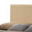 Upholstered Low Profile Standard Bed-89169825-89169827