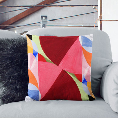 Square Cushion