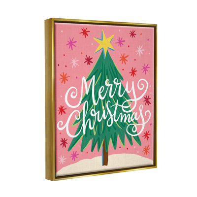 " Merry Christmas Starry "