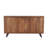 Acacia Solid Wood 71 " W 7 - Drawer Dresser-653279807