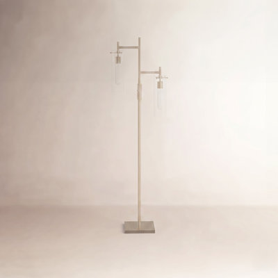 Gilbert 64.25'' Traditional Floor Lamp